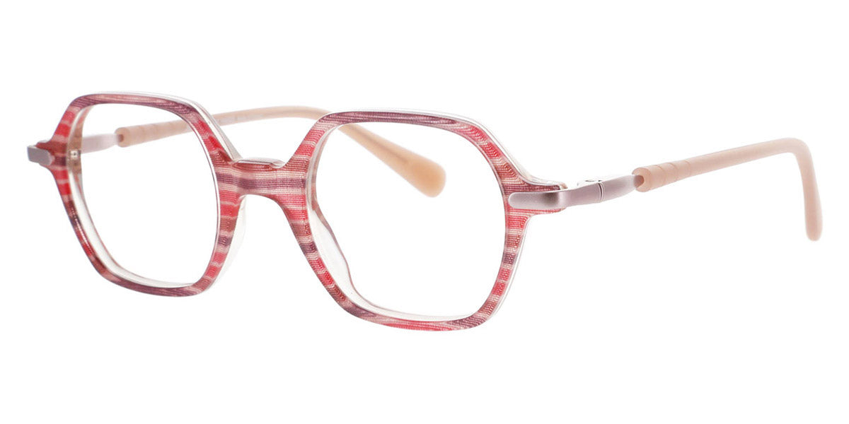 Lafont® Loupiot LAF LOUPIOT 7141TE 44 - Pink 7141TE Eyeglasses