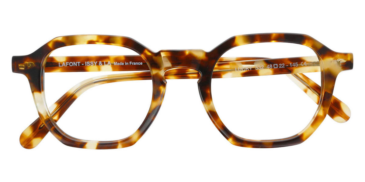 Lafont® Lucky LAF LUCKY 532 48 - Tortoiseshell 532 Eyeglasses