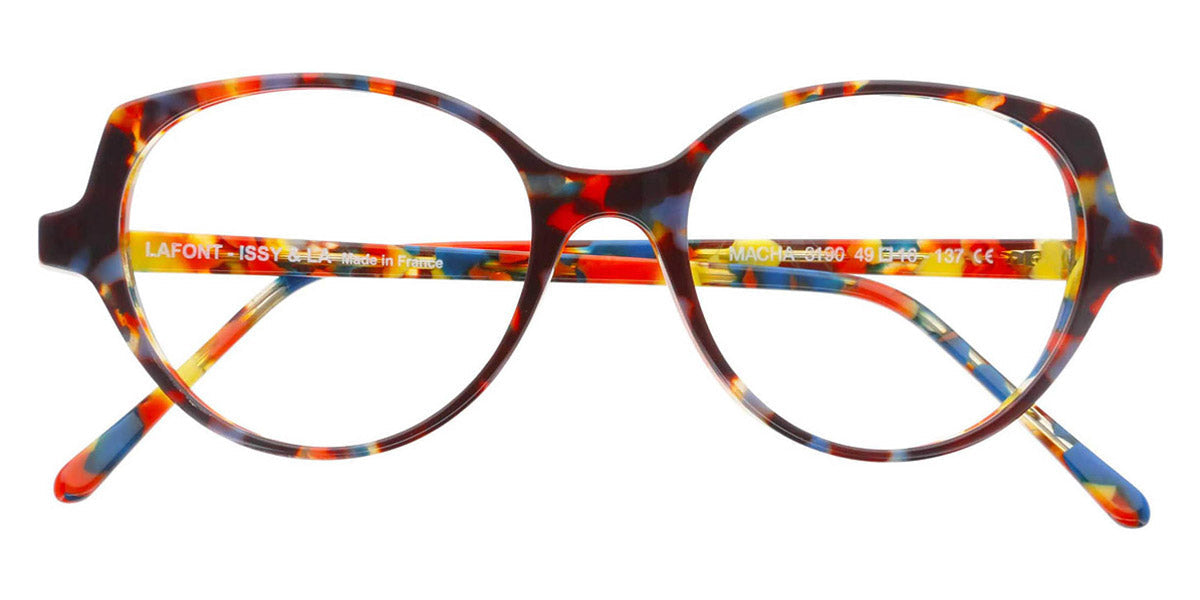 Lafont® Macha LAF MACHA 3190 49 - Tortoiseshell 3190 Eyeglasses