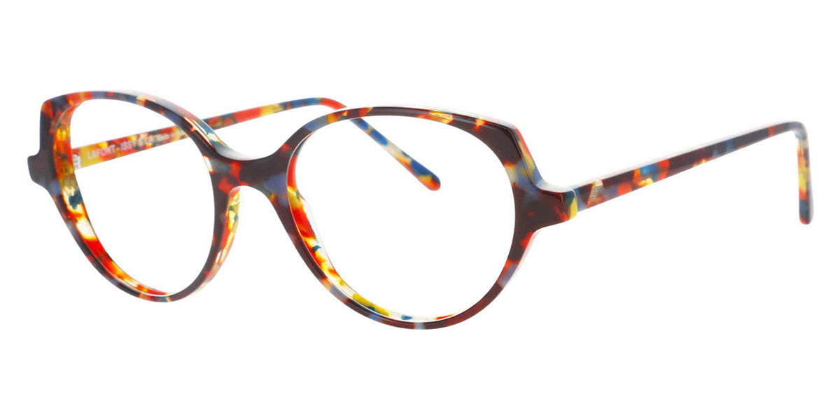 Lafont® Macha LAF MACHA 3190 49 - Tortoiseshell 3190 Eyeglasses