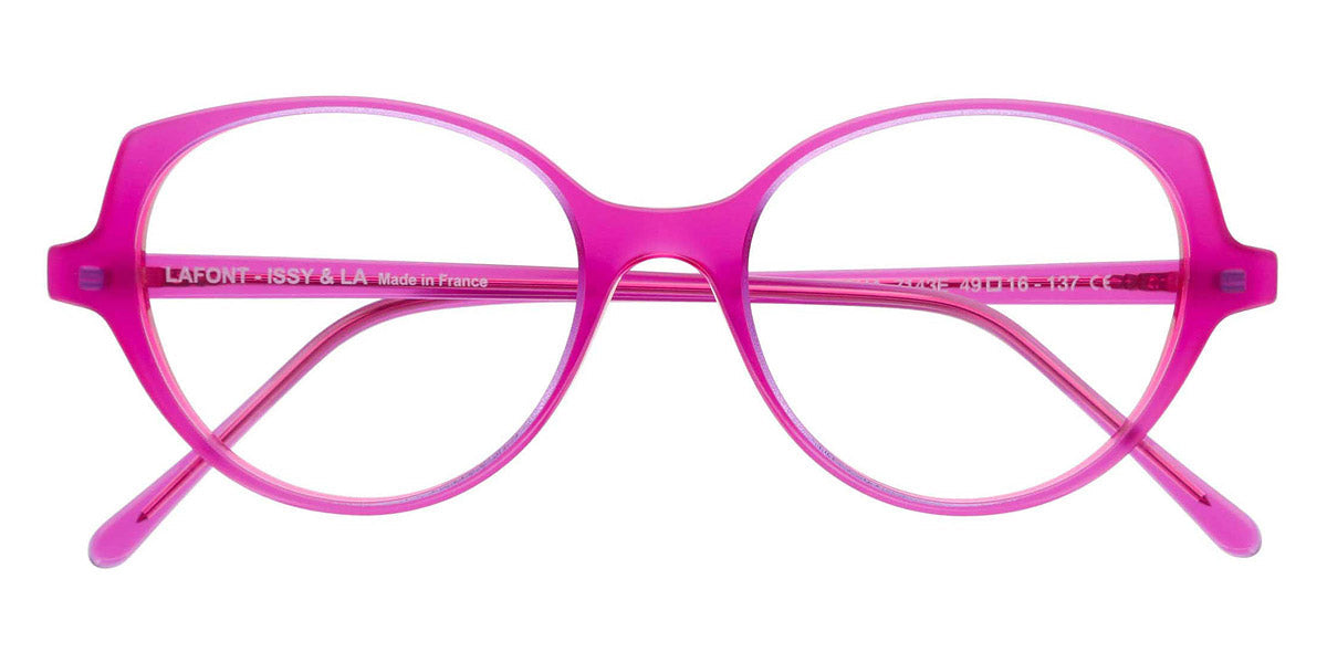 Lafont® Macha LAF MACHA 7143E 49 - Pink 7143E Eyeglasses