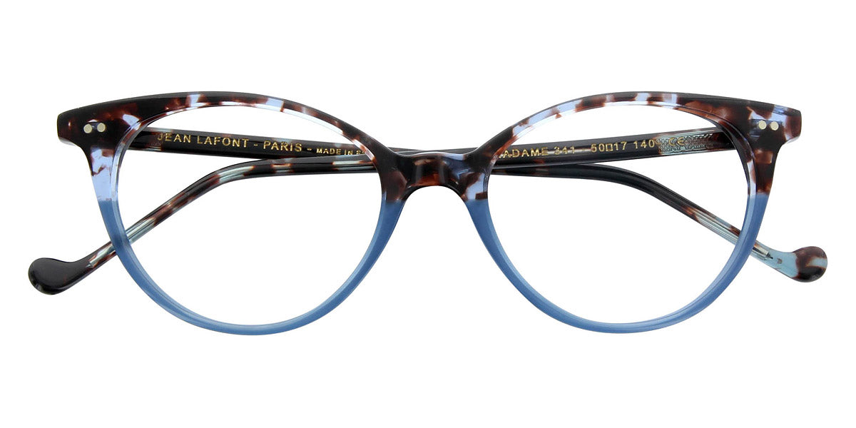 Lafont® Madame LAF MADAME 341 50 - Blue 341 Eyeglasses