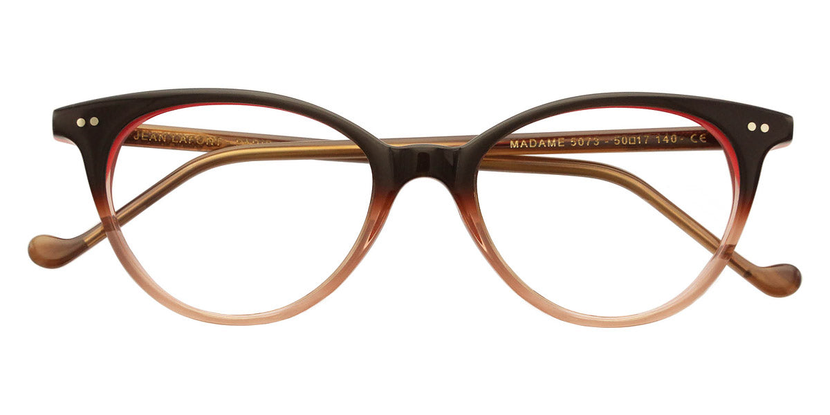 Lafont® Madame LAF MADAME 5073 50 - Brown 5073 Eyeglasses