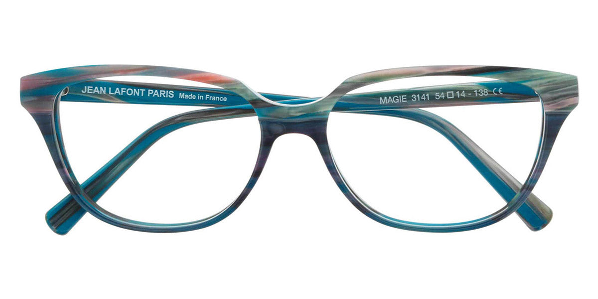 Lafont® Magie LAF MAGIE 3141 54 - Blue 3141 Eyeglasses