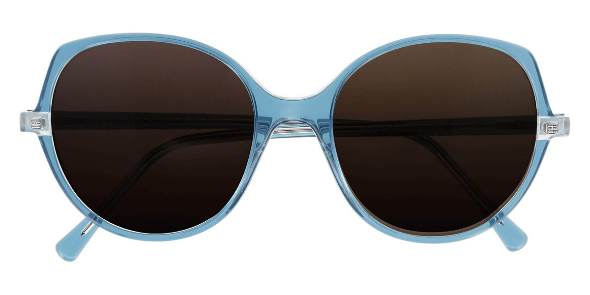 Lafont® Majorque LAF MAJORQUE 3185 53 - Blue 3185 Sunglasses