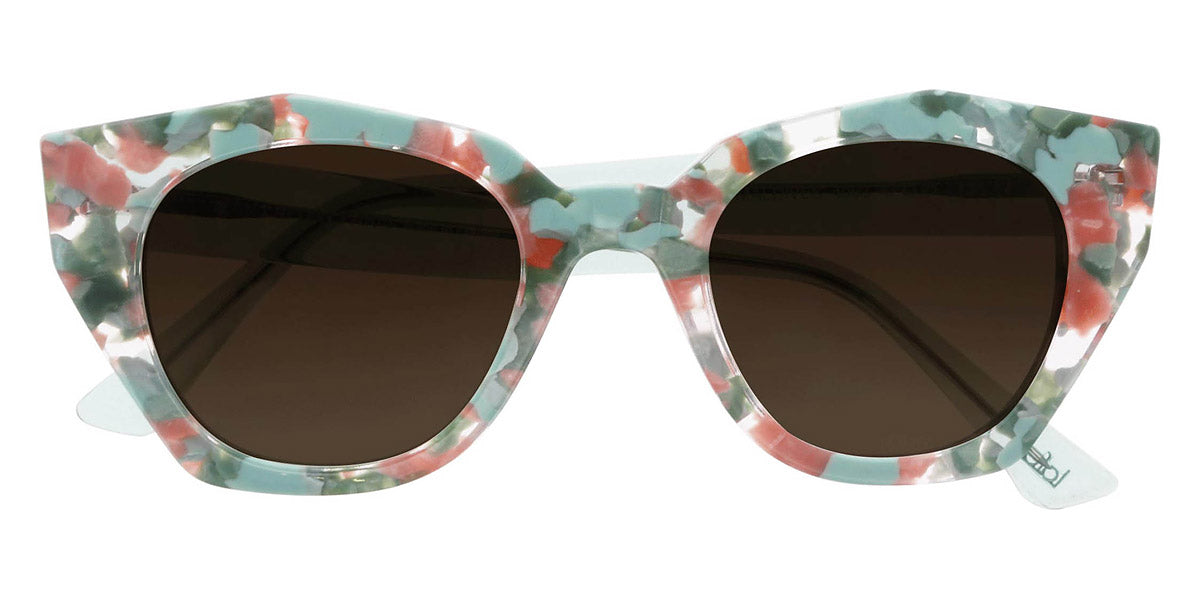 Lafont® Maldives LAF MALDIVES 4063 47 - Green 4063 Sunglasses