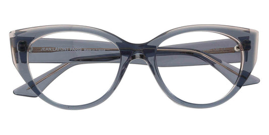 Lafont® Marilyn LAF MARILYN 3163 52 - Blue 3163 Eyeglasses