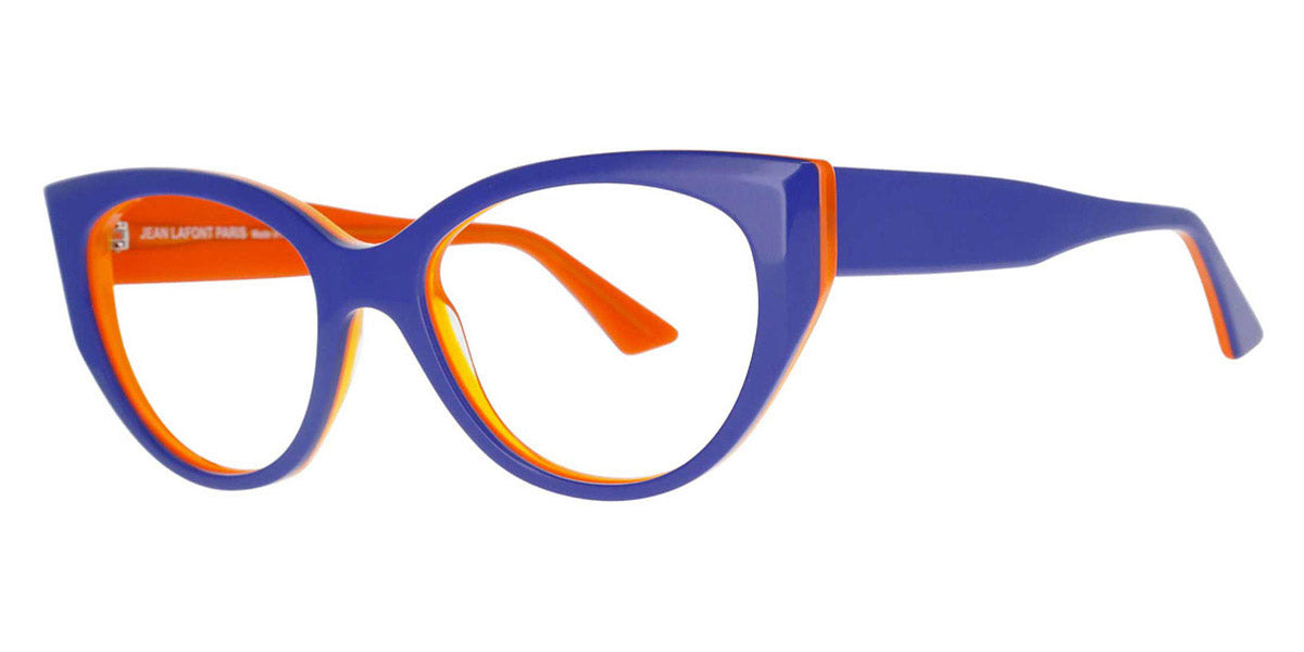 Lafont® Marilyn LAF MARILYN 3192E 52 - Blue 3192E Eyeglasses