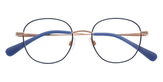 Lafont® Mascotte LAF MASCOTTE 035 45 - Blue 035 Eyeglasses