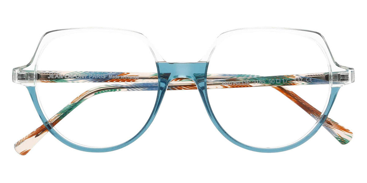 Lafont® Mathilde LAF MATHILDE 3185 50 - Blue 3185 Eyeglasses