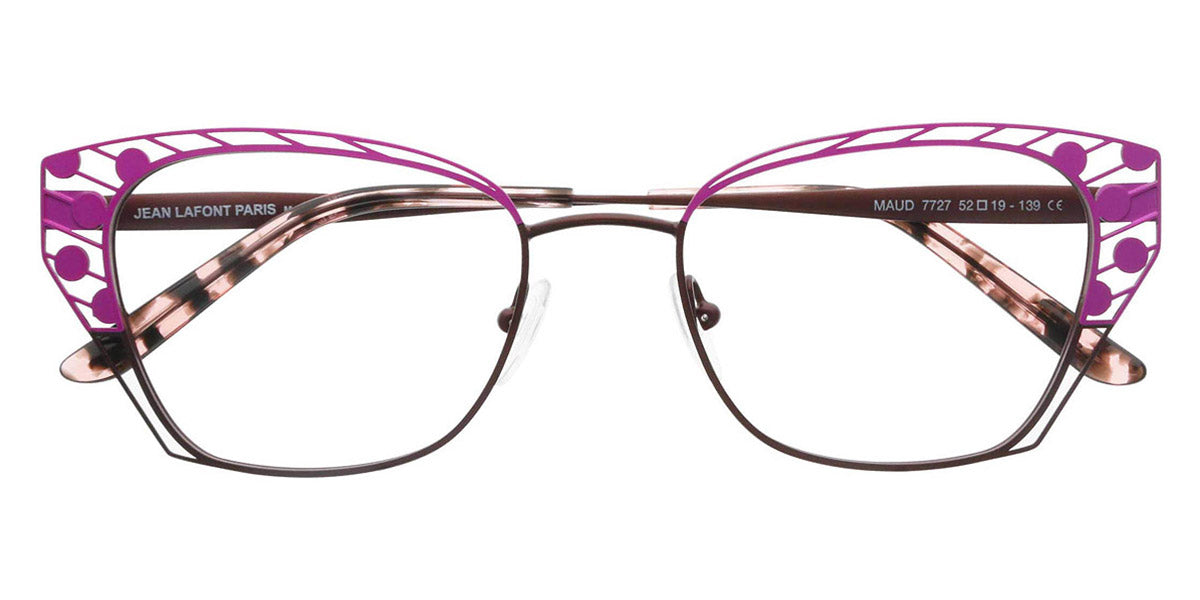 Lafont® Maud LAF MAUD 7727 52 - Pink 7727 Eyeglasses