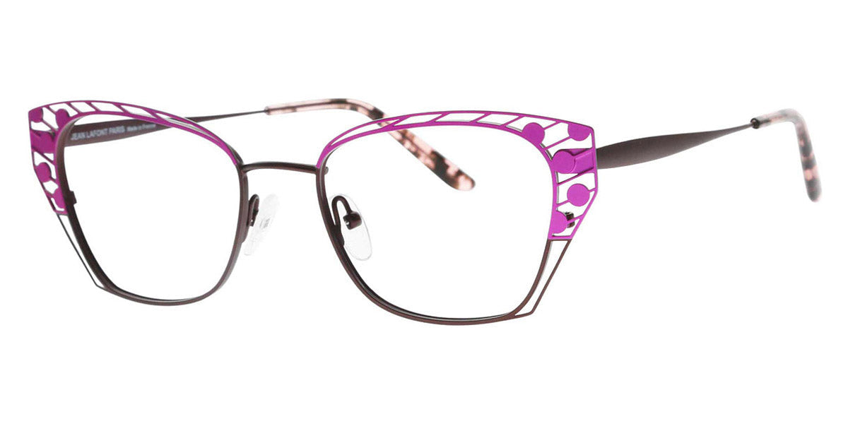 Lafont® Maud LAF MAUD 7727 52 - Pink 7727 Eyeglasses