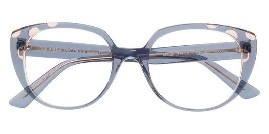 Lafont® Melimelo LAF MELIMELO 3163 51 - Blue 3163 Eyeglasses