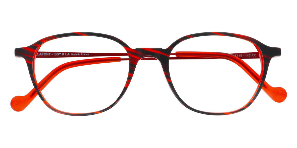 Lafont® Menu LAF MENU 2054 51 - Gray 2054 Eyeglasses