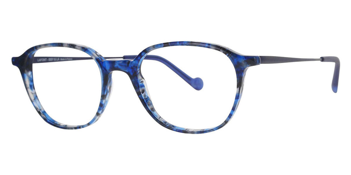 Lafont® Menu LAF MENU 3151 51 - Blue 3151 Eyeglasses