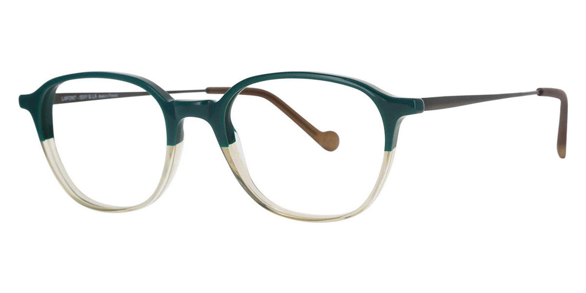 Lafont® Menu LAF MENU 4056 51 - Green 4056 Eyeglasses