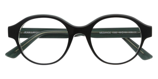 Lafont® Mesange LAF MESANGE 1083 48 - Black 1083 Eyeglasses