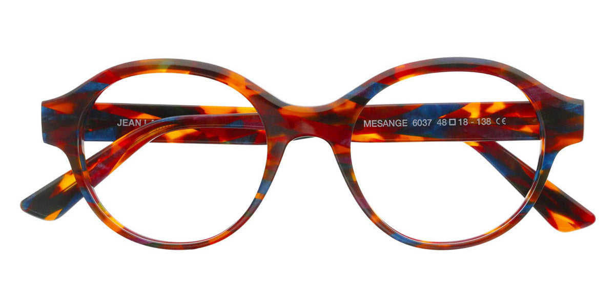 Lafont® Mesange LAF MESANGE 6037 48 - Blue 6037 Eyeglasses