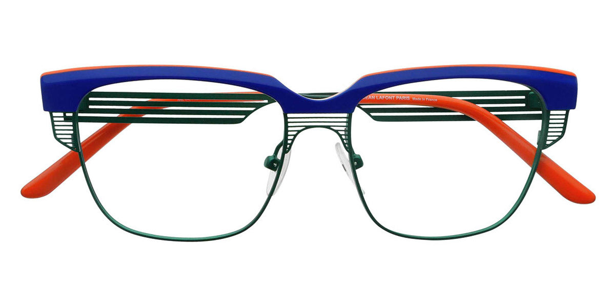 Lafont® Metaphore LAF METAPHORE 3192E 53 - Blue 3192E Eyeglasses