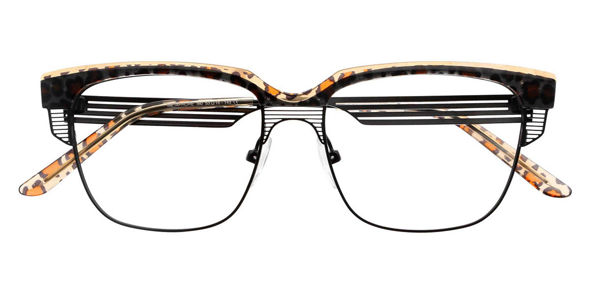 Lafont® Metaphore LAF METAPHORE 380 53 - Panther 380 Eyeglasses