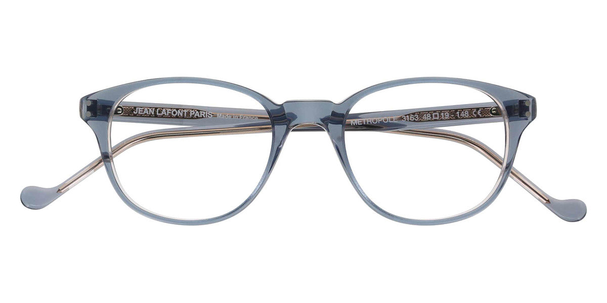 Lafont® Metropole LAF METROPOLE 3163 48 - Blue 3163 Eyeglasses