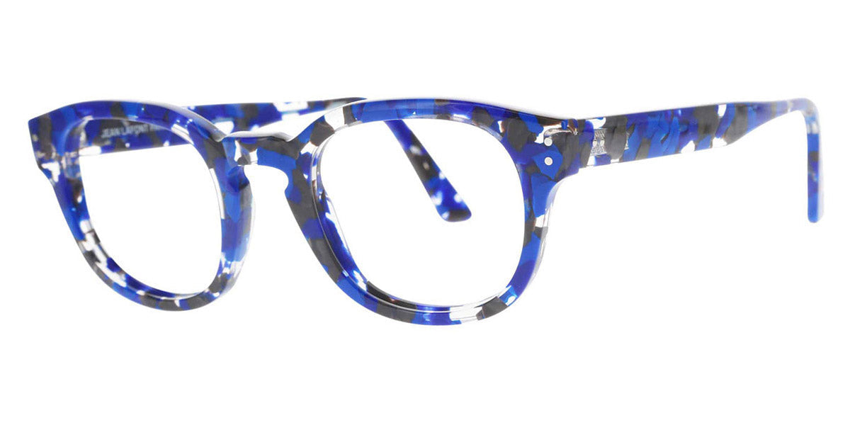 Lafont® Miles LAF MILES 3189 48 - Blue 3189 Eyeglasses