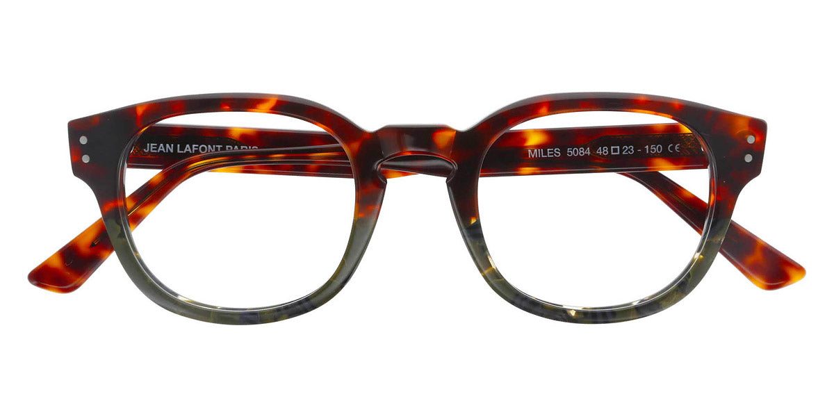 Lafont® Miles LAF MILES 5084 48 - Tortoiseshell 5084 Eyeglasses