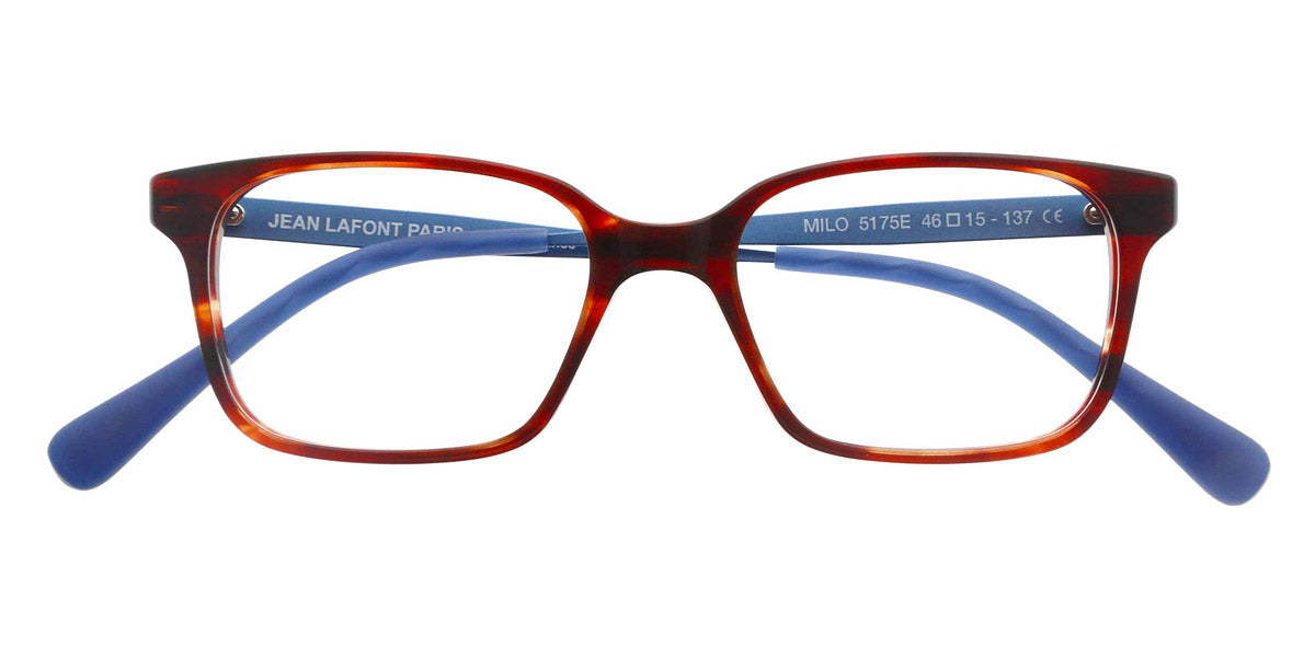 Lafont® Milo LAF MILO 5175E 46 - Brown 5175E Eyeglasses