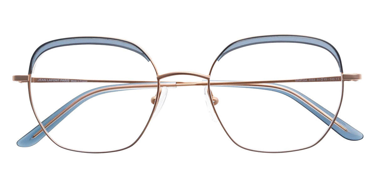 Lafont® Mimosa LAF MIMOSA 3163 51 - Blue 3163 Eyeglasses