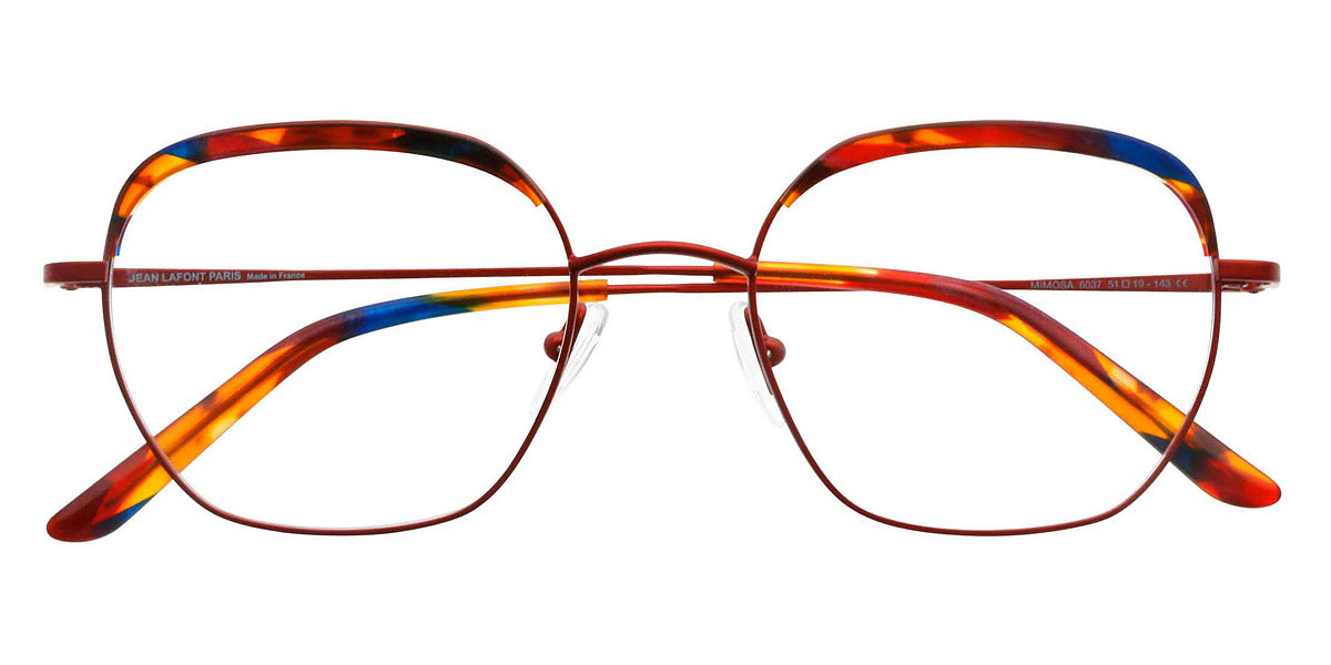 Lafont® Mimosa LAF MIMOSA 6037 51 - Blue 6037 Eyeglasses