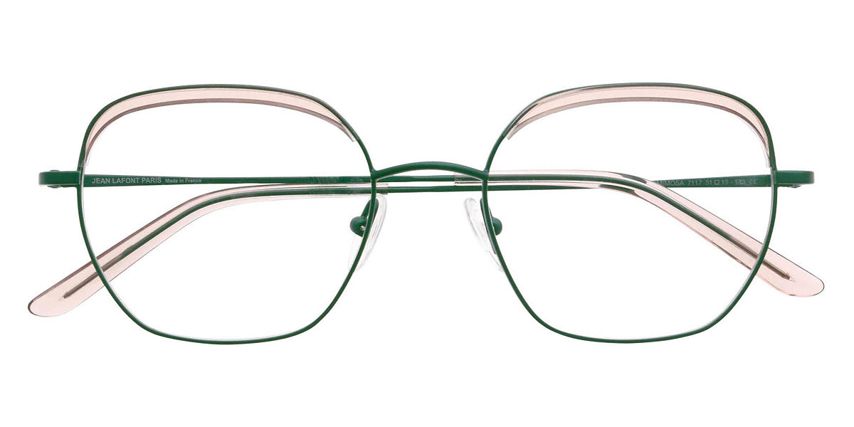 Lafont® Mimosa LAF MIMOSA 7117 51 - Pink 7117 Eyeglasses