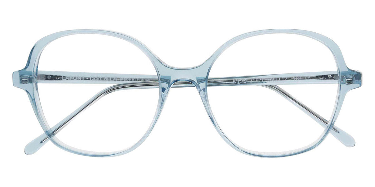 Lafont® Miss LAF MISS 3187E 52 - Blue 3187E Eyeglasses