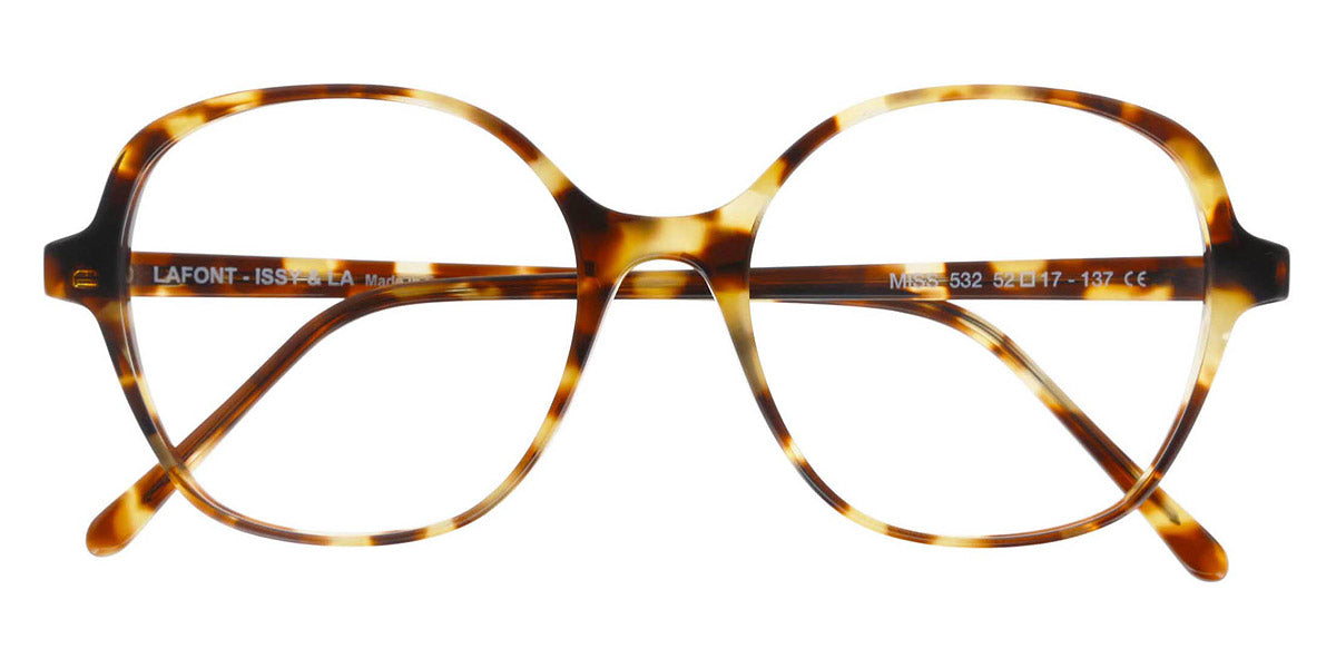 Lafont® Miss LAF MISS 532 52 - Tortoiseshell 532 Eyeglasses