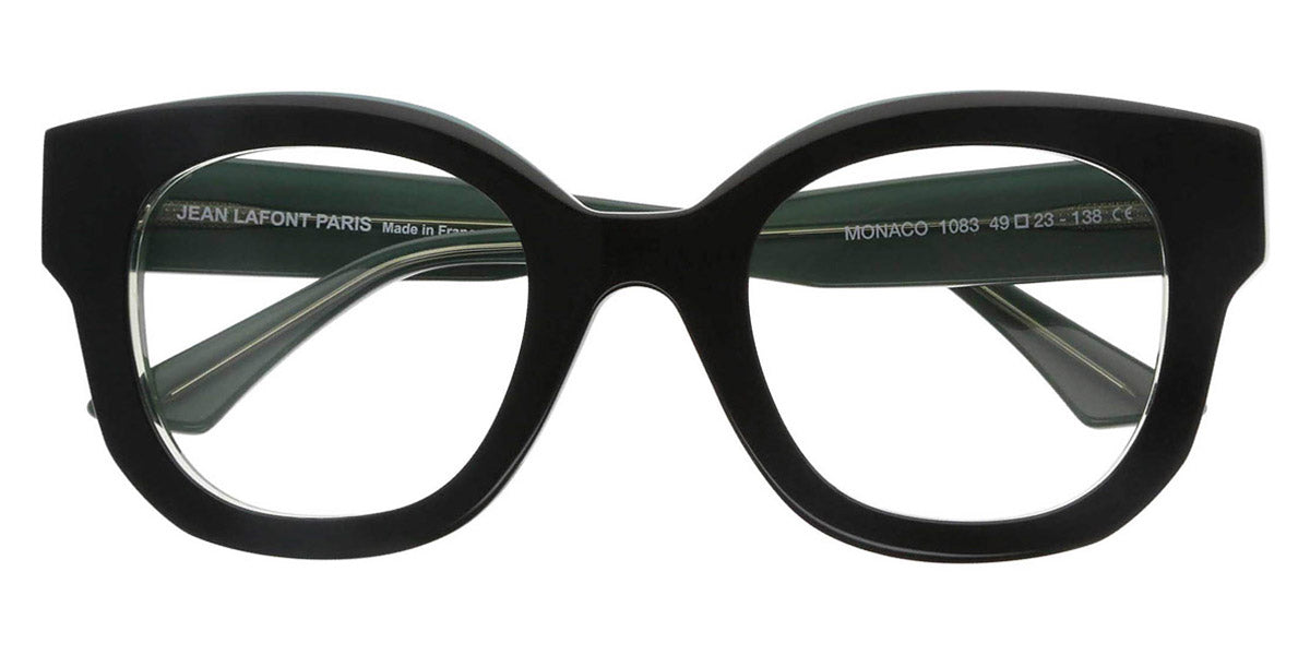 Lafont® Monaco Opt LAF MONACO OPT 1083OPT 49 - Black 1083OPT Eyeglasses