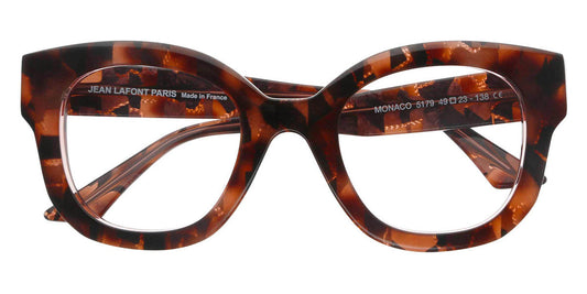 Lafont® Monaco Opt LAF MONACO OPT 5179OPT 49 - Tortoiseshell 5179OPT Eyeglasses