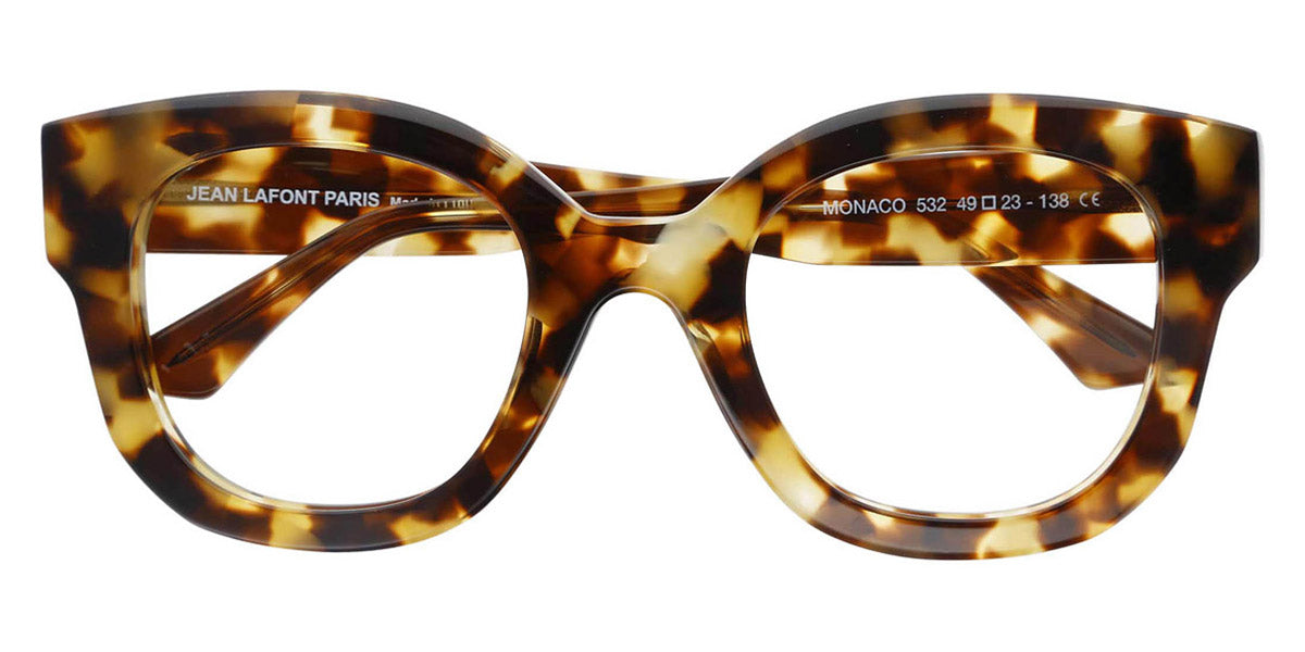 Lafont® Monaco Opt LAF MONACO OPT 532OPT 49 - Tortoiseshell 532OPT Eyeglasses