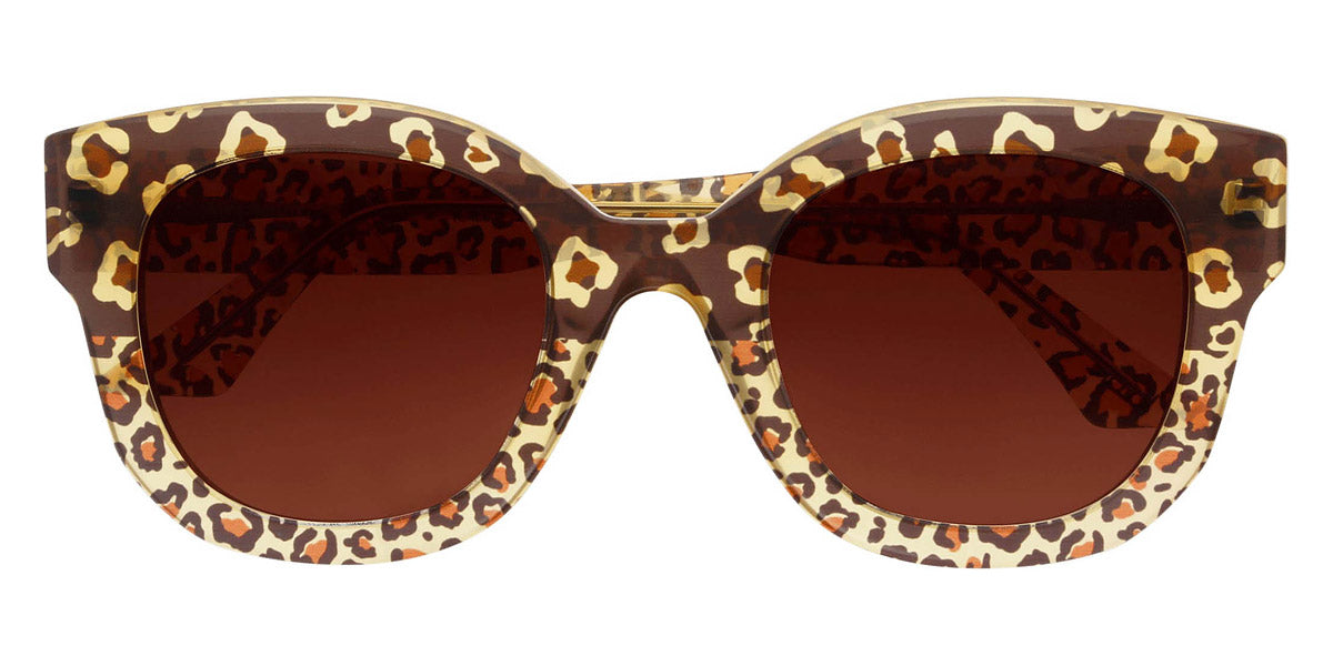 Lafont® Monaco Sol LAF MONACO SOL 8032SOL 49 - Panther 8032SOL Sunglasses