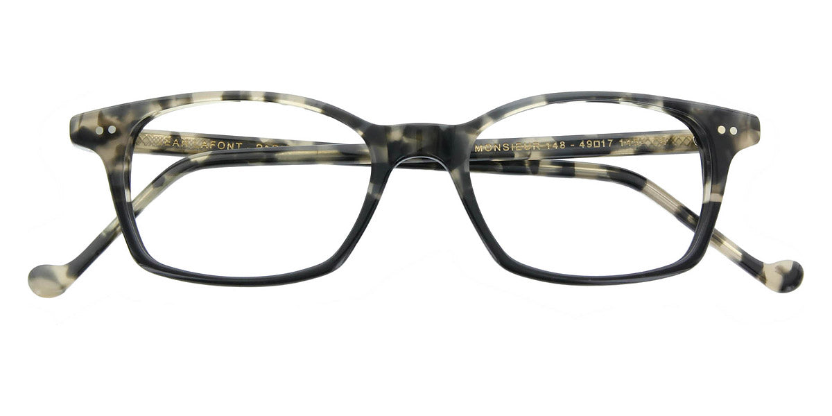 Lafont® Monsieur LAF MONSIEUR 148 49 - Black 148 Eyeglasses