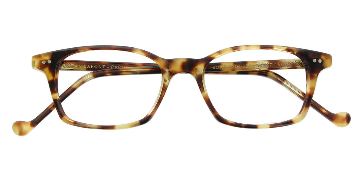 Lafont® Monsieur LAF MONSIEUR 532 49 - Tortoiseshell 532 Eyeglasses