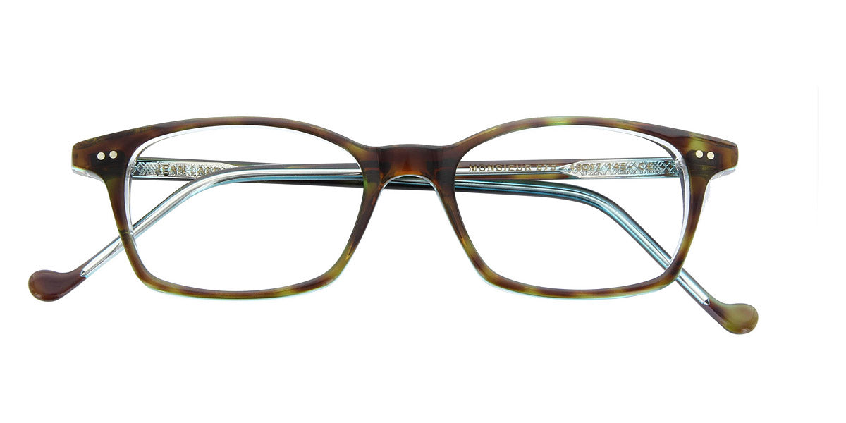 Lafont® Monsieur LAF MONSIEUR 675 49 - Tortoiseshell 675 Eyeglasses