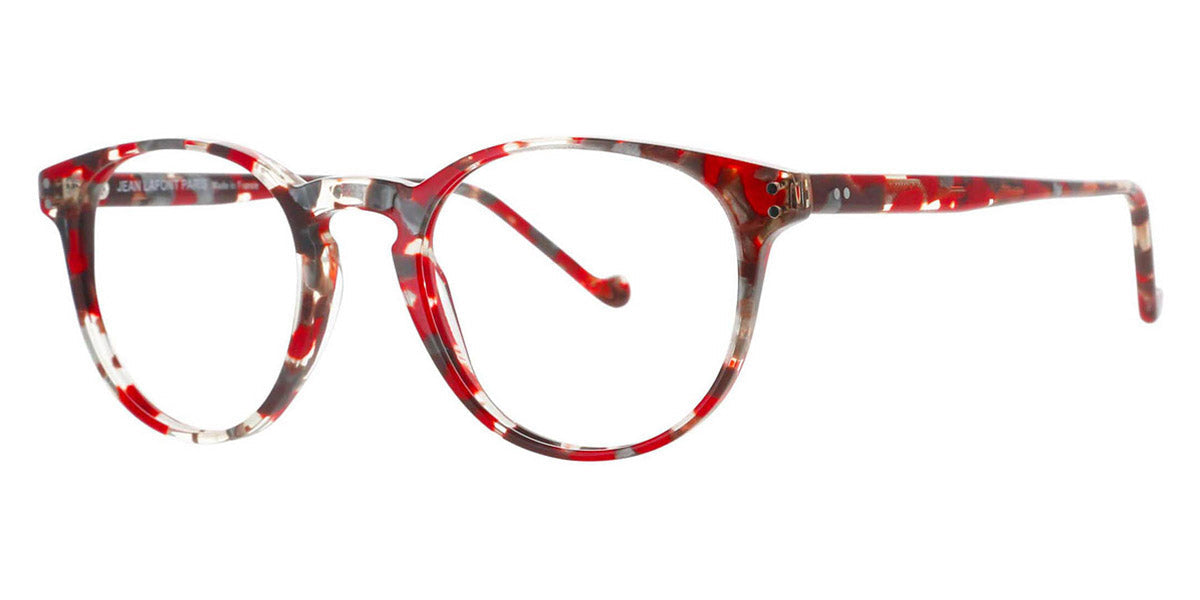 Lafont® Montaigne LAF MONTAIGNE 6126 49 - Red 6126 Eyeglasses