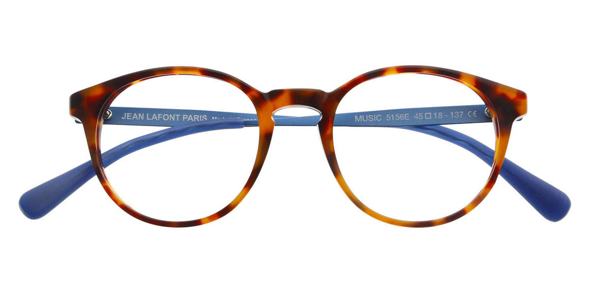 Lafont® Music LAF MUSIC 5156E 45 - Tortoiseshell 5156E Eyeglasses