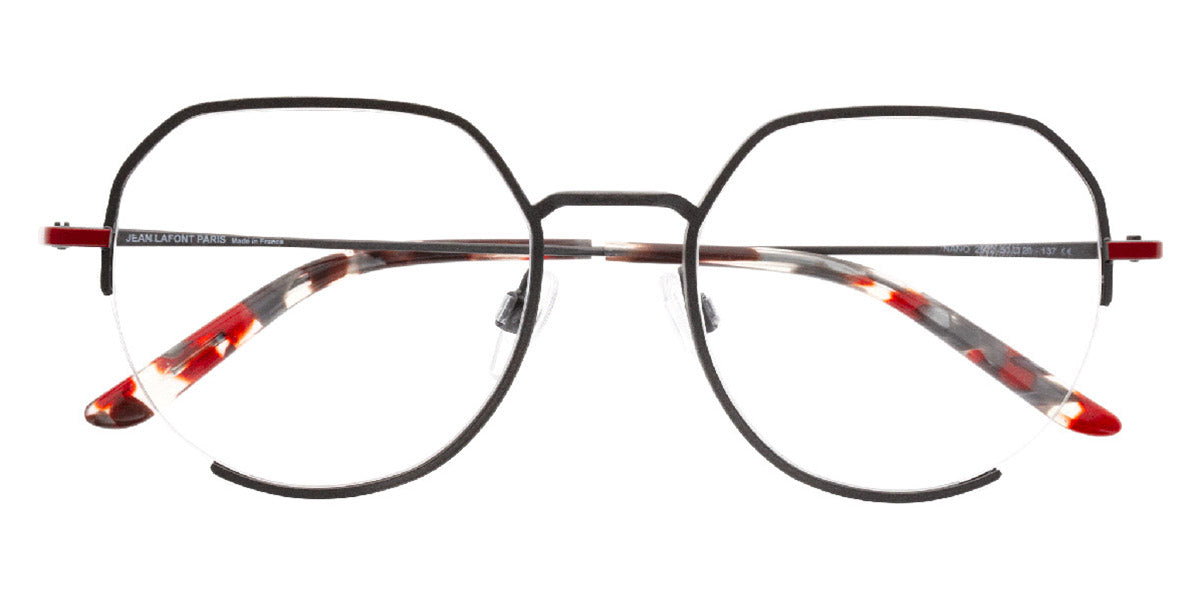 Lafont® Nano LAF NANO 2522 50 - Gray 2522 Eyeglasses