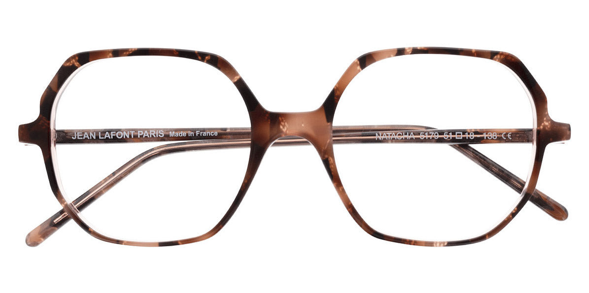 Lafont® Natacha LAF NATACHA 5179 51 - Tortoiseshell 5179 Eyeglasses