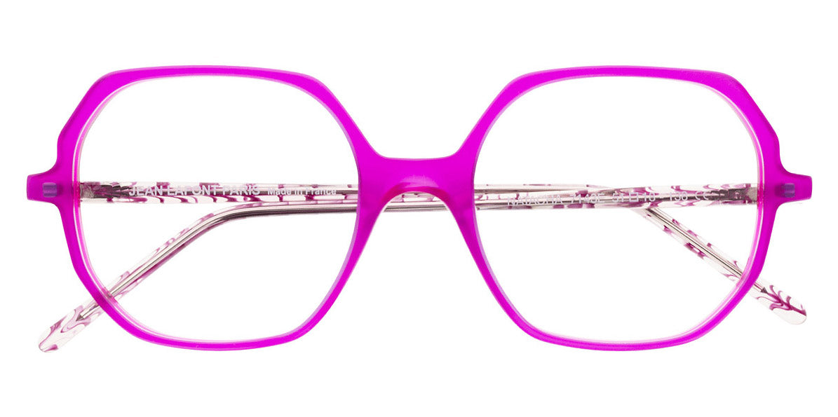 Lafont® Natacha LAF NATACHA 7143E 51 - Pink 7143E Eyeglasses