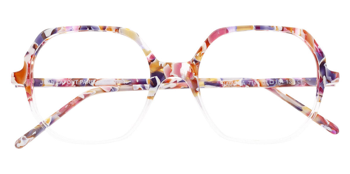 Lafont® Natacha LAF NATACHA 7148 51 - Pink 7148 Eyeglasses