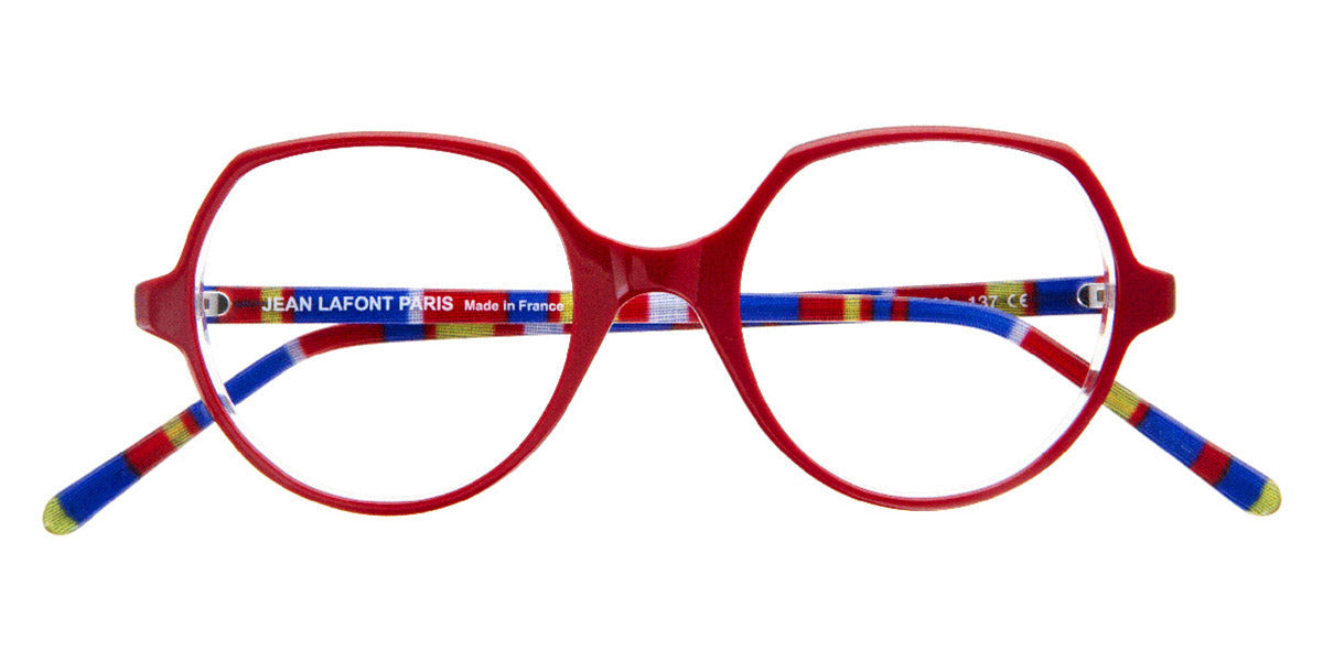 Lafont® Neige LAF NEIGE 6131TE 46 - Red 6131TE Eyeglasses