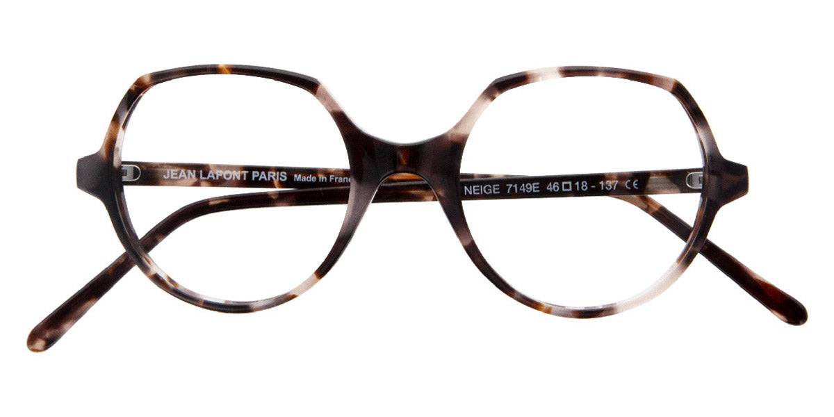 Lafont® Neige LAF NEIGE 7149E 46 - Tortoiseshell 7149E Eyeglasses