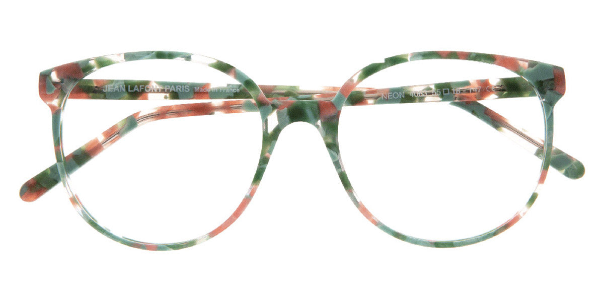 Lafont® Neon LAF NEON 4063 55 - Green 4063 Eyeglasses