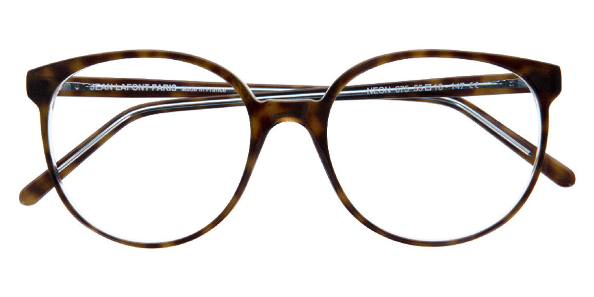 Lafont® Neon LAF NEON 675 55 - Tortoiseshell 675 Eyeglasses